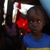 Sieroty z Haiti porywane