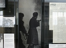 W Auschwitz otwarto wystawę rosyjską 