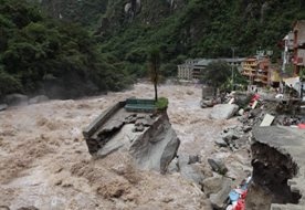 Peru: Krajobraz po klęsce