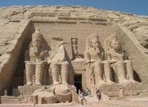 Egipt broni swoich starożytności
