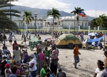 Ponad 480 tys.ludzi opuściło Port-au-Prince