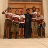 U stóp klasztoru koptyjskiego
