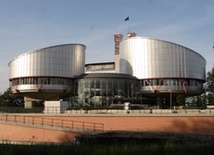 Rosja za reformą Trybunału Praw Człowieka