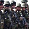 Afgańczycy w polskiej bazie