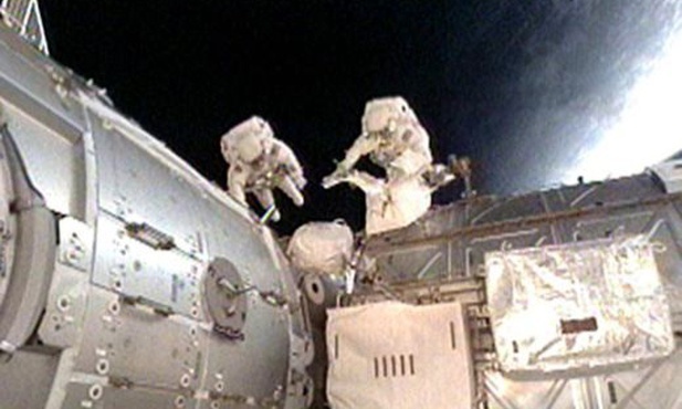 Lot wahadłowca Endeavour przedłużony