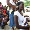 Apel o pomoc dla ciężarnych na Haiti