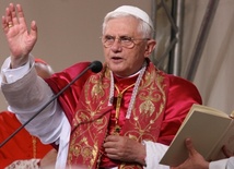 Benedykt XVI: Jak spotkać Pana?