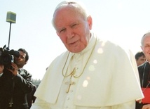 Jan Paweł II: Będę szedł naprzód