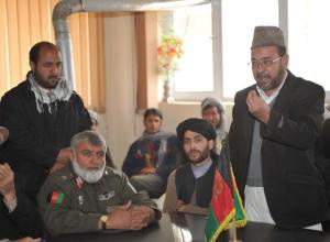 Rada Prowincji Ghazni ponownie jednogłośna