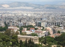 Panorama Aten