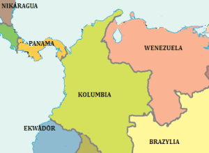 Kolumbia-Wenezuela: mediacja zamiast konfrontacji