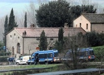 Włochy: Rozbito komórkę terrorystów