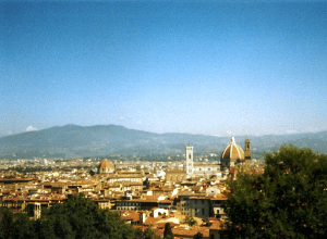 Florencja: Wytrzeźwiej w... bezalkoholowym barze