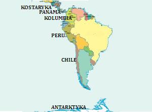 Chile: Trzęsienie ziemi o sile 8,8 stopnia