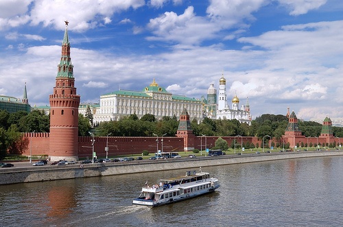 Kreml o spotkaniu Miedwiediewa z Benedyktem
