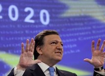 Barroso chwali cięcia budżetowe w Grecji