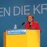 Początek końca Angeli Merkel?
