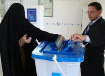 Irak: Zamachy w dniu wyborów