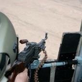 W Afganistanie zginął polski żołnierz