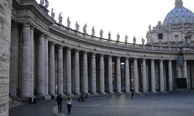 Zmiany w bankowości Watykanu