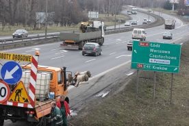 Polskie drogi bezpieczniejsze