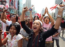 Tajlandia: Zachęcają do protestu