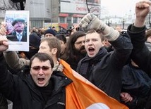 Rosja: Opozycyjny Dzień Gniewu