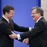 Komorowski i Sikorski o in vitro