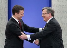 Komorowski i Sikorski o in vitro