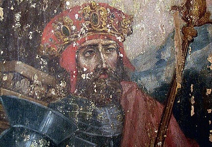 Najstarszy obraz Władysława Jagiełły