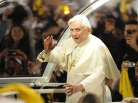 Benedykt XVI do młodych