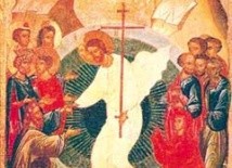 Tajemnica Zmartwychwstania w ikonach