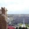 Pascha prawdziwym zbawieniem ludzkości