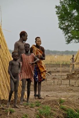 Ku stolicy południowego Sudanu