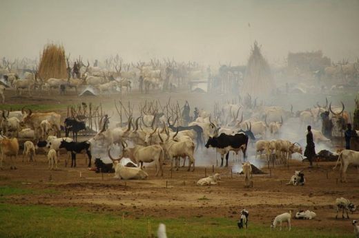 Sudan Południowy