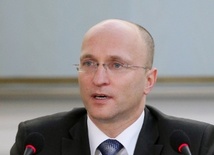 Bogusław Olewiński przed komisją