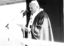 Dokumentacja wizyty Ojca Świętego Jana Pawła II