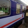 Specjalny pociąg do Katynia już w drodze