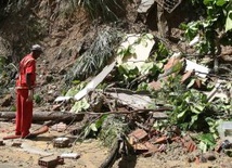 Brazylia: Ponad 200 śmiertelnych ofiar żywiołu