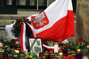 O godz. 18. rozpoczęła się żałoba narodowa