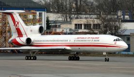 Rosja: Prezydencki Tu-154 był w dobrym stanie