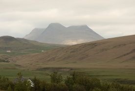 Islandia: Wysoka aktywność wulkaniczna