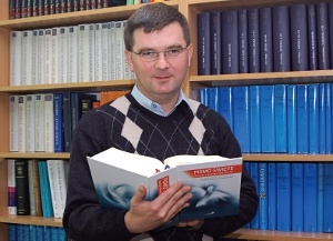 Ks. dr hab. Janusz Lemański