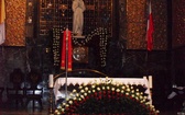 Ołtarz w katedrze polowej