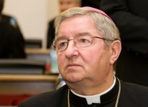 Biskup Płoski walczył o polską pamięć