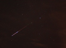 Meteory z roju Lirydów pojawią się na niebie