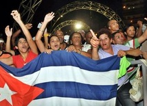 Kuba: apel o zniesienie embarga