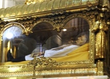 Jan Maria Vianney będzie patronem księży 