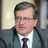 Komorowski podpisał nowelizację ustawy o IPN