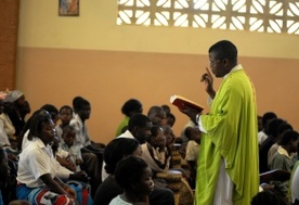 Kościół rozwija się w Afryce i Azji